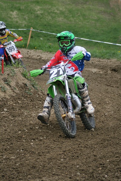 Přebor SMS Pardubice v Holicích 3.5.2008